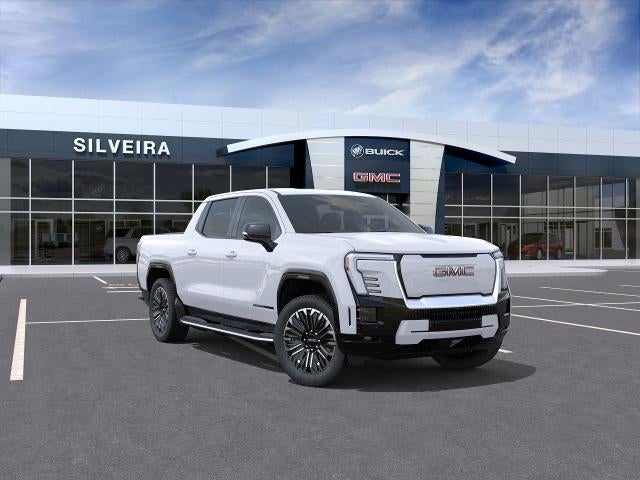2026 GMC Sierra EV Denali Standard Range
