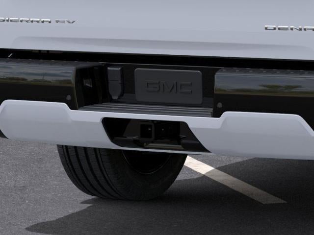 2026 GMC Sierra EV Denali Standard Range