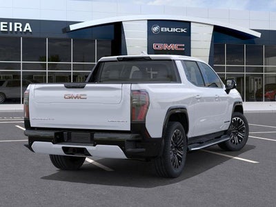 2026 GMC Sierra EV Denali Standard Range