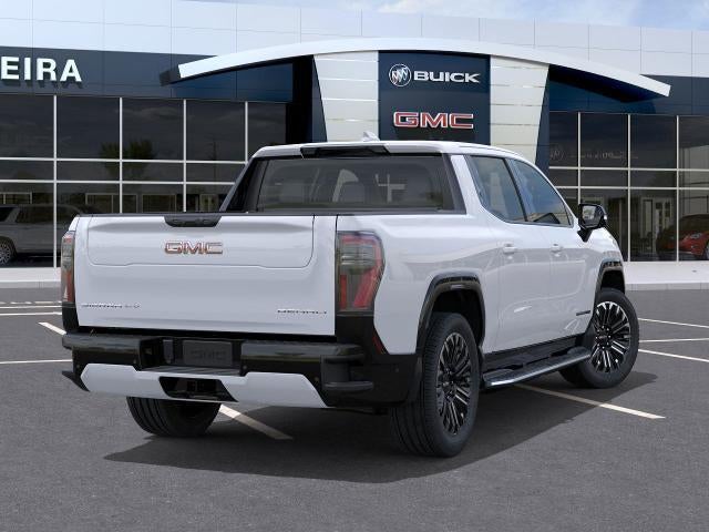 2026 GMC Sierra EV Denali Standard Range
