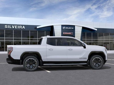 2026 GMC Sierra EV Denali Standard Range