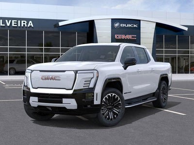 2026 GMC Sierra EV Denali Standard Range