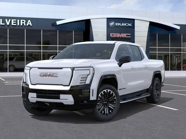 2026 GMC Sierra EV Denali Standard Range