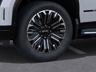 2026 GMC Sierra EV Denali Standard Range