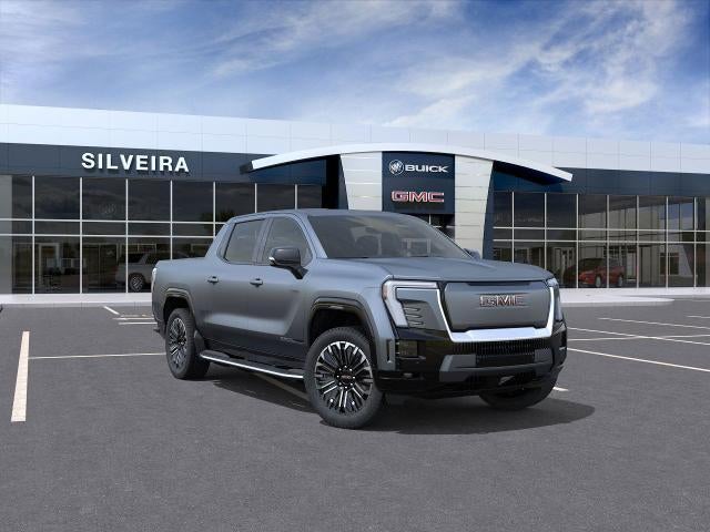 2026 GMC Sierra EV Denali Standard Range