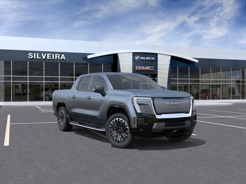 2026 GMC Sierra EV Denali Standard Range