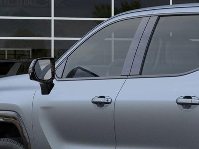 2026 GMC Sierra EV Denali Standard Range