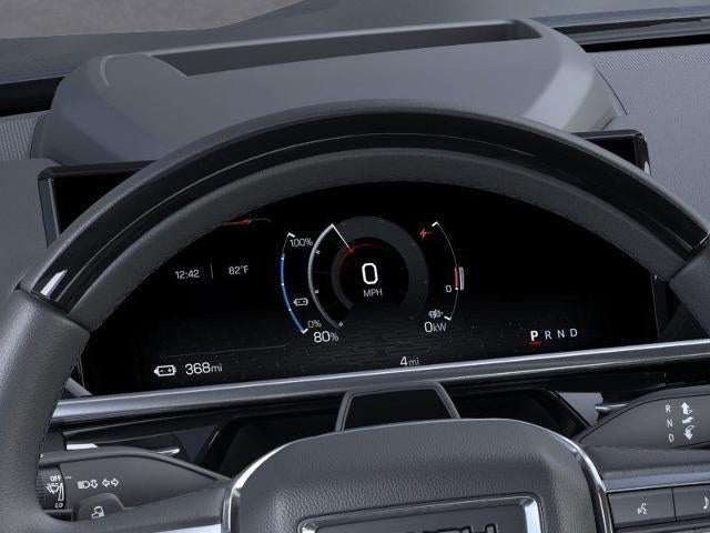 2026 GMC Sierra EV Denali Standard Range