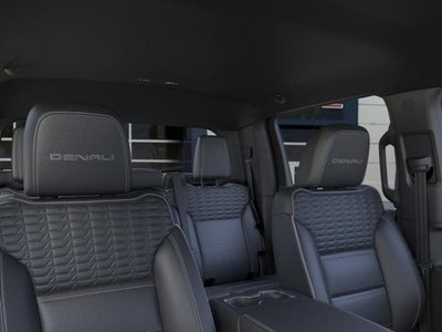 2026 GMC Sierra EV Denali Standard Range