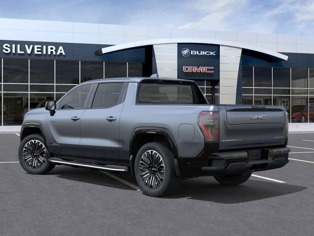2026 GMC Sierra EV Denali Standard Range