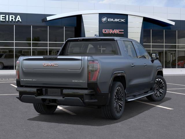2026 GMC Sierra EV Denali Standard Range