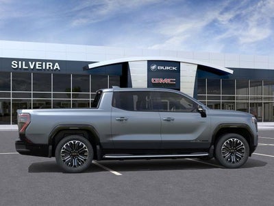 2026 GMC Sierra EV Denali Standard Range