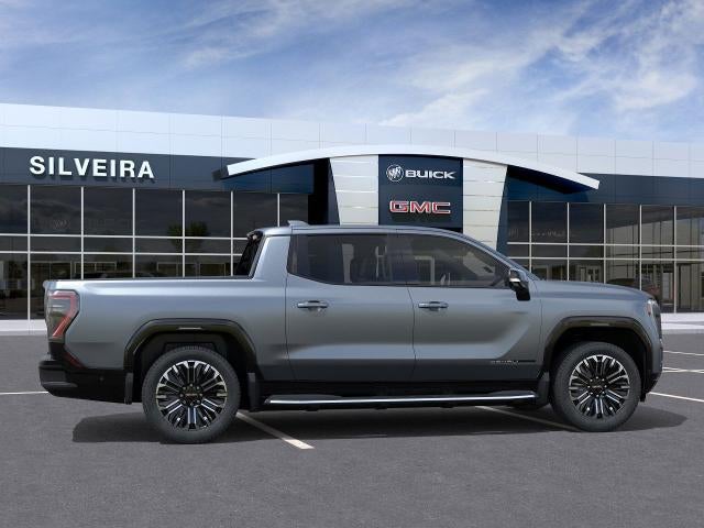 2026 GMC Sierra EV Denali Standard Range