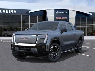 2026 GMC Sierra EV Denali Standard Range