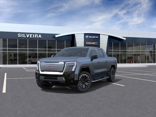 2026 GMC Sierra EV Denali Standard Range