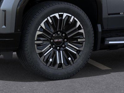 2026 GMC Sierra EV Denali Standard Range