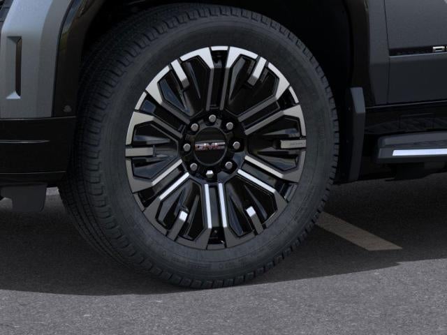2026 GMC Sierra EV Denali Standard Range