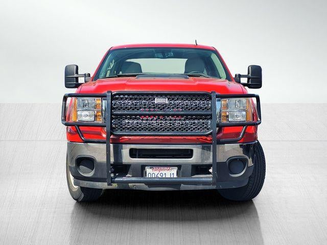 2013 GMC Sierra 2500 HD SLE
