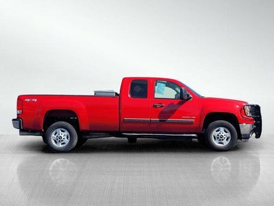 2013 GMC Sierra 2500 HD SLE
