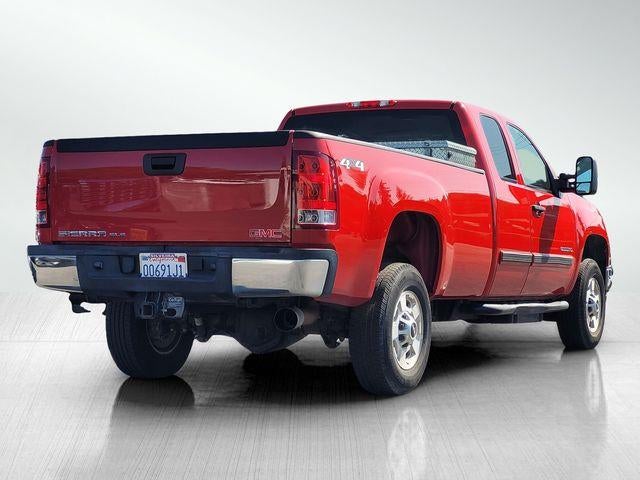 2013 GMC Sierra 2500 HD SLE