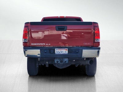 2013 GMC Sierra 2500 HD SLE