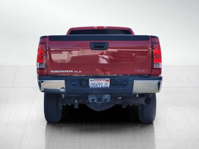 2013 GMC Sierra 2500 HD SLE