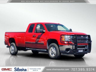2013 GMC Sierra 2500 HD SLE
