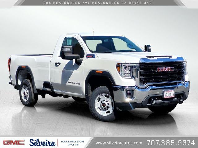 2023 GMC Sierra 2500 HD Pro