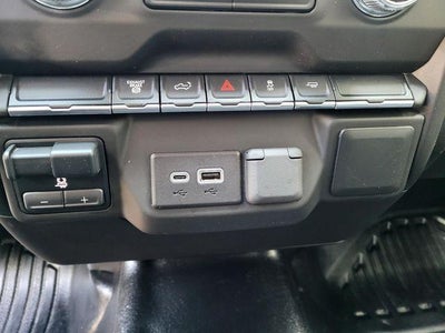 2023 GMC Sierra 2500 HD Pro