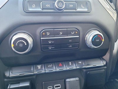 2023 GMC Sierra 2500 HD Pro
