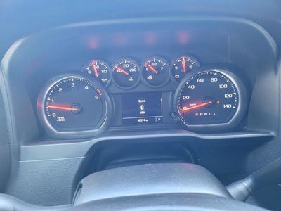 2023 GMC Sierra 2500 HD Pro