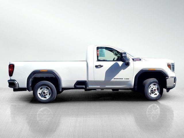 2023 GMC Sierra 2500 HD Pro
