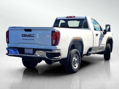 2023 GMC Sierra 2500 HD Pro