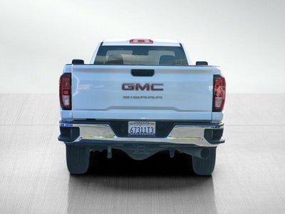 2023 GMC Sierra 2500 HD Pro