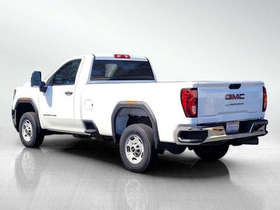2023 GMC Sierra 2500 HD Pro