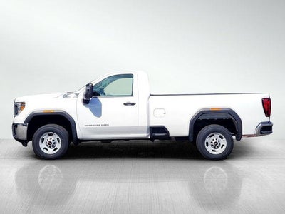 2023 GMC Sierra 2500 HD Pro