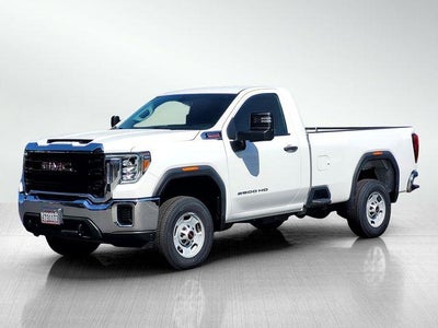 2023 GMC Sierra 2500 HD Pro