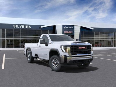 2025 GMC Sierra 2500 HD Pro