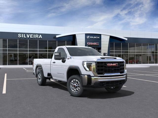 2025 GMC Sierra 2500 HD Pro