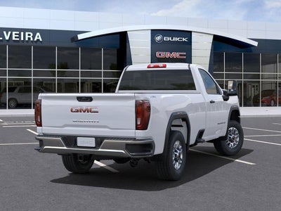 2025 GMC Sierra 2500 HD Pro