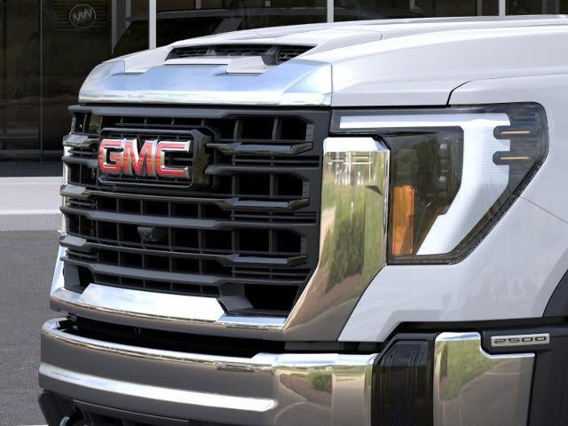 2025 GMC Sierra 2500 HD Pro