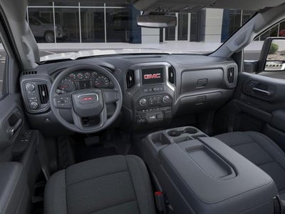 2025 GMC Sierra 2500 HD Pro
