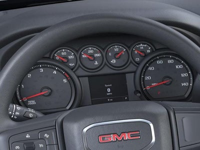 2025 GMC Sierra 2500 HD Pro