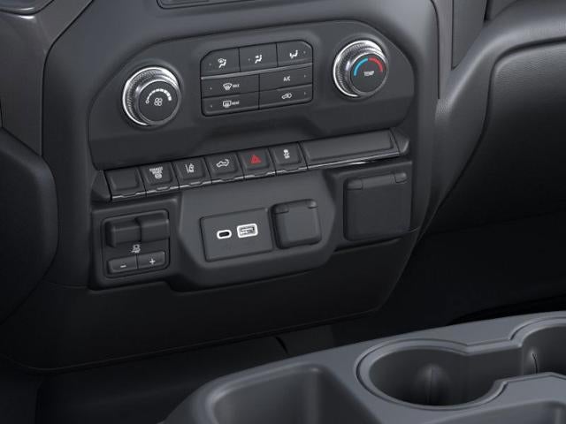 2025 GMC Sierra 2500 HD Pro