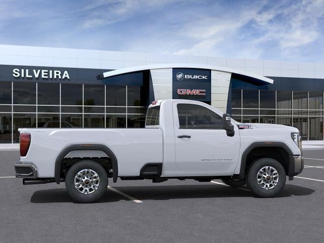 2025 GMC Sierra 2500 HD Pro