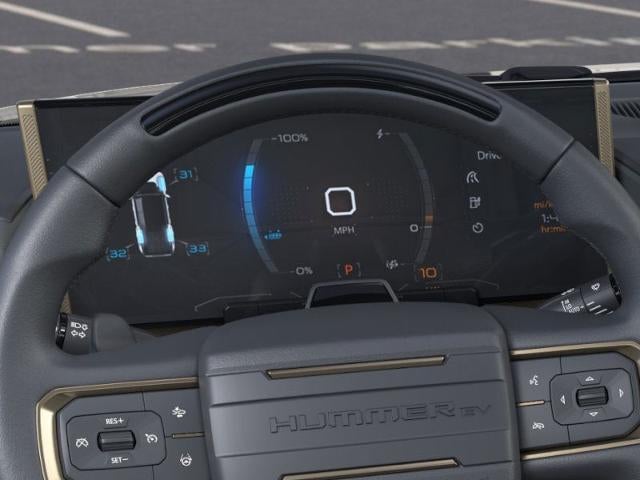 2025 GMC HUMMER EV Pickup 2X