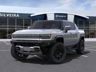 2025 GMC HUMMER EV Pickup 2X