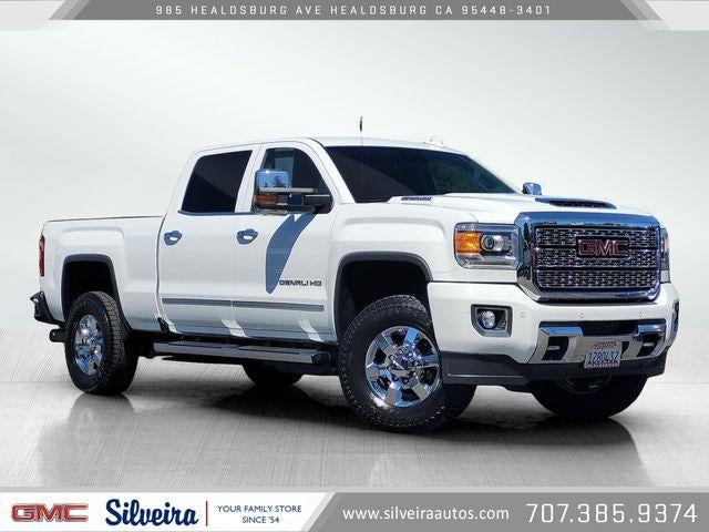 2019 GMC Sierra 3500 Denali HD