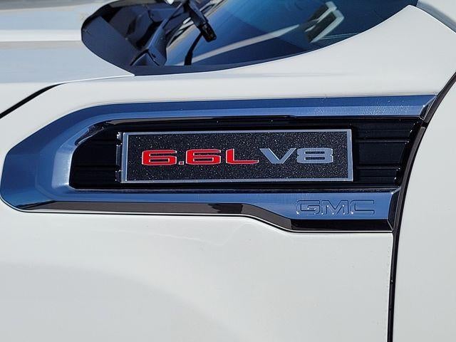 2023 GMC Sierra 2500 HD Pro