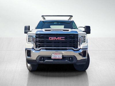 2023 GMC Sierra 2500 HD Pro